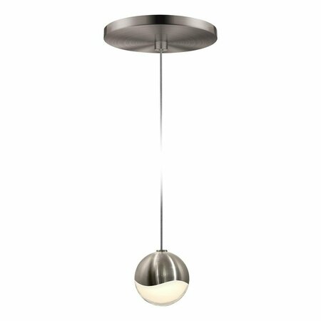 SONNEMAN Small LED Pendant W/Round Cano 2913.13-SML